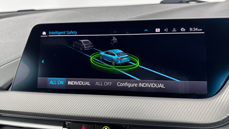 BMW 2 Series 218d M Sport 4dr Diesel Saloon